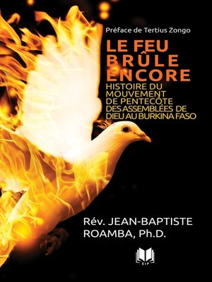 cover image of Le feu brûle encore